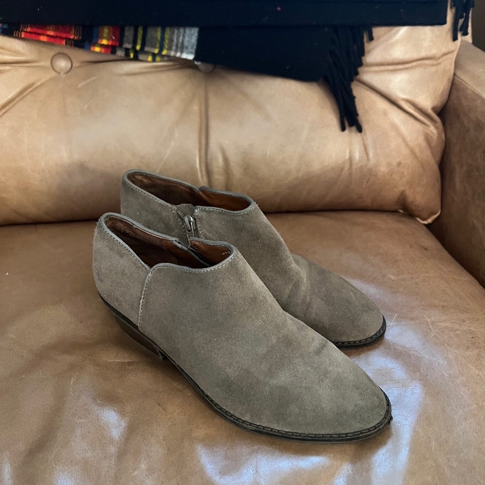 Lucky ankle boots